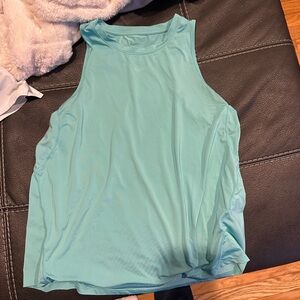 Nike dri fit tank top for working out